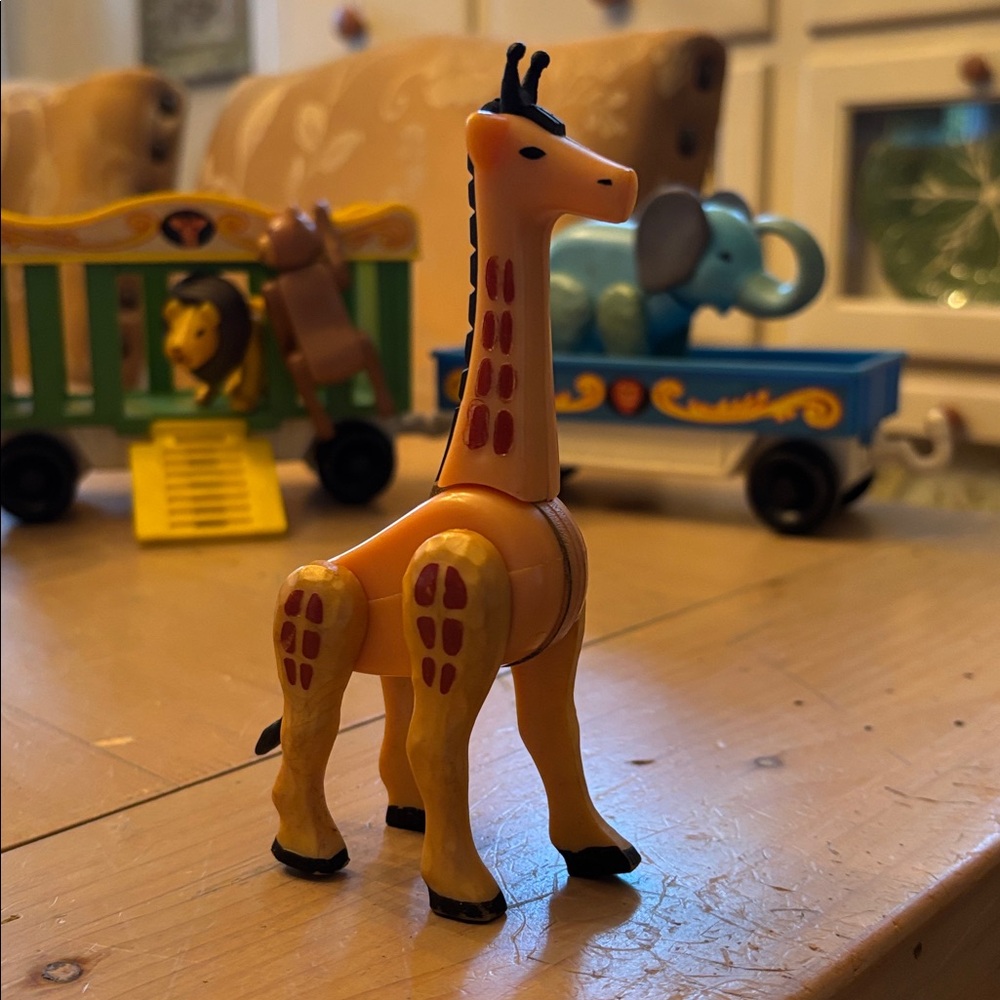 Fisher Price Circus Train - Picture 16 of 16